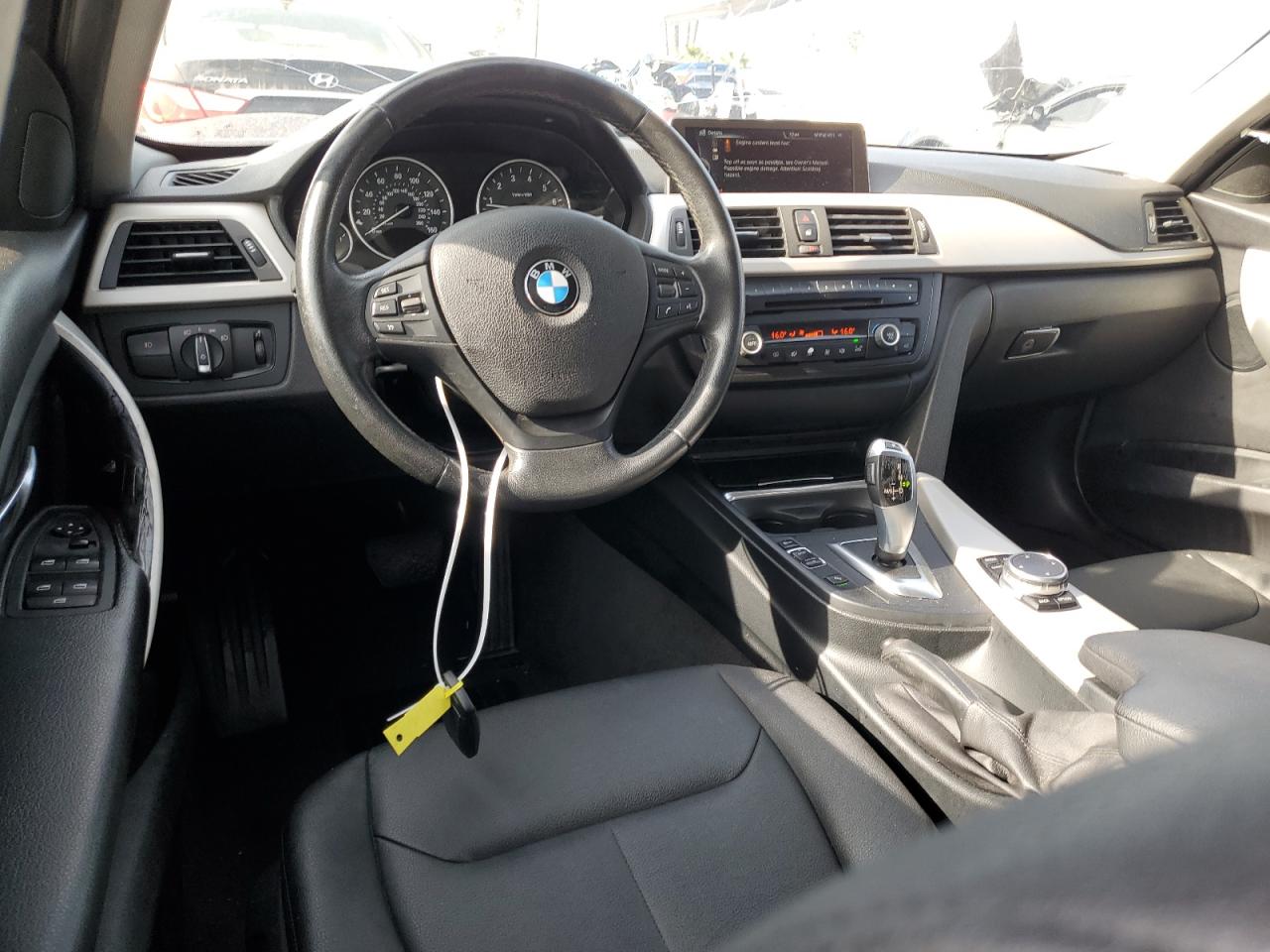 2015 BMW 3er - Image 8