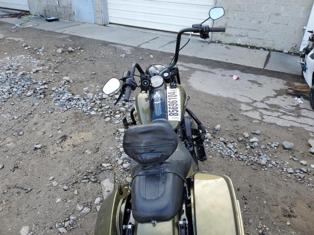 2018 HARLEY-DAVIDSON FLHRXS 