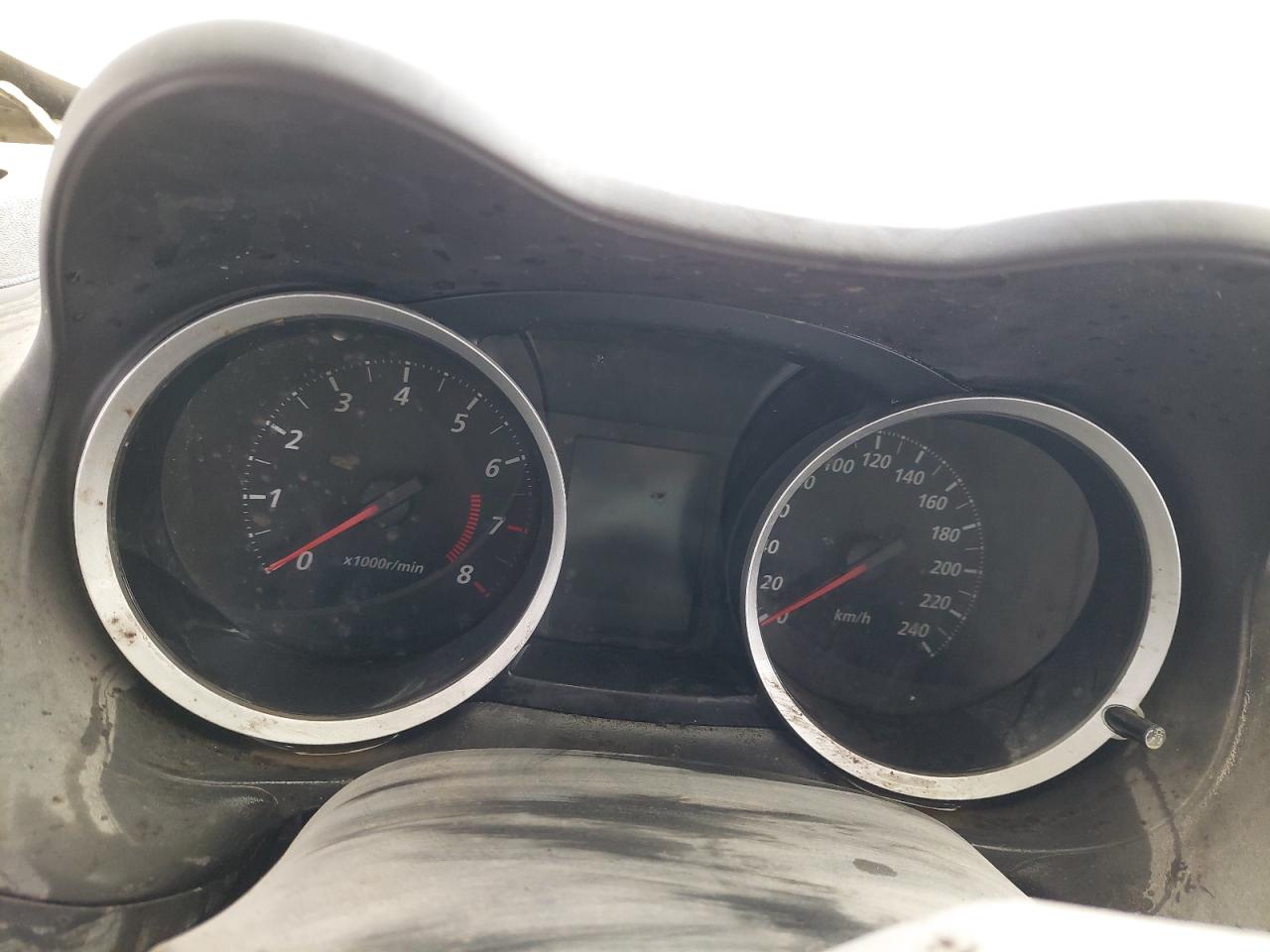 JMYSTCY4AFU742679 - 2015 Mitsubishi Lancer Es - #84587034