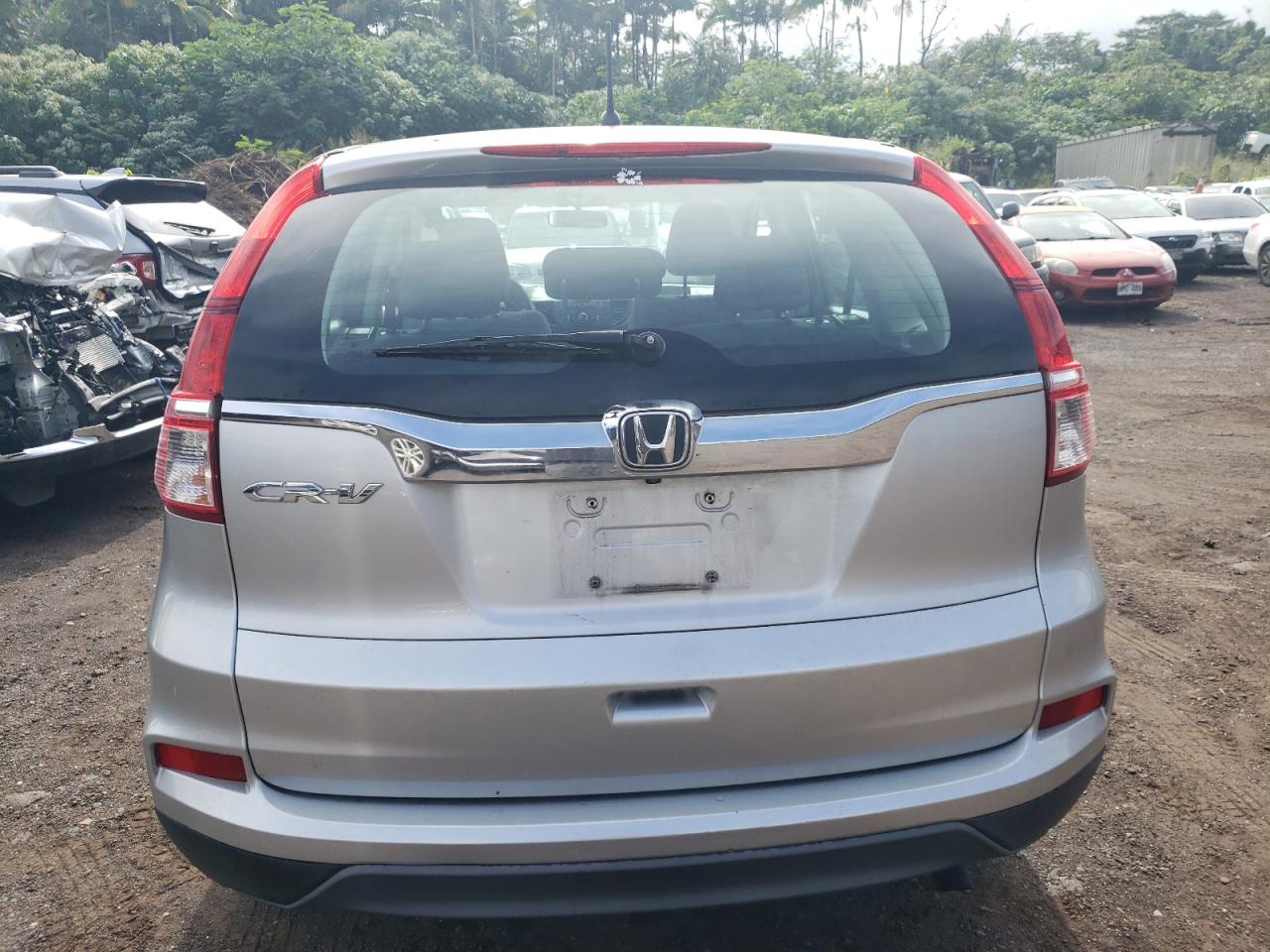 VIN 3CZRM3H31GG704476 2016 HONDA CRV no.6