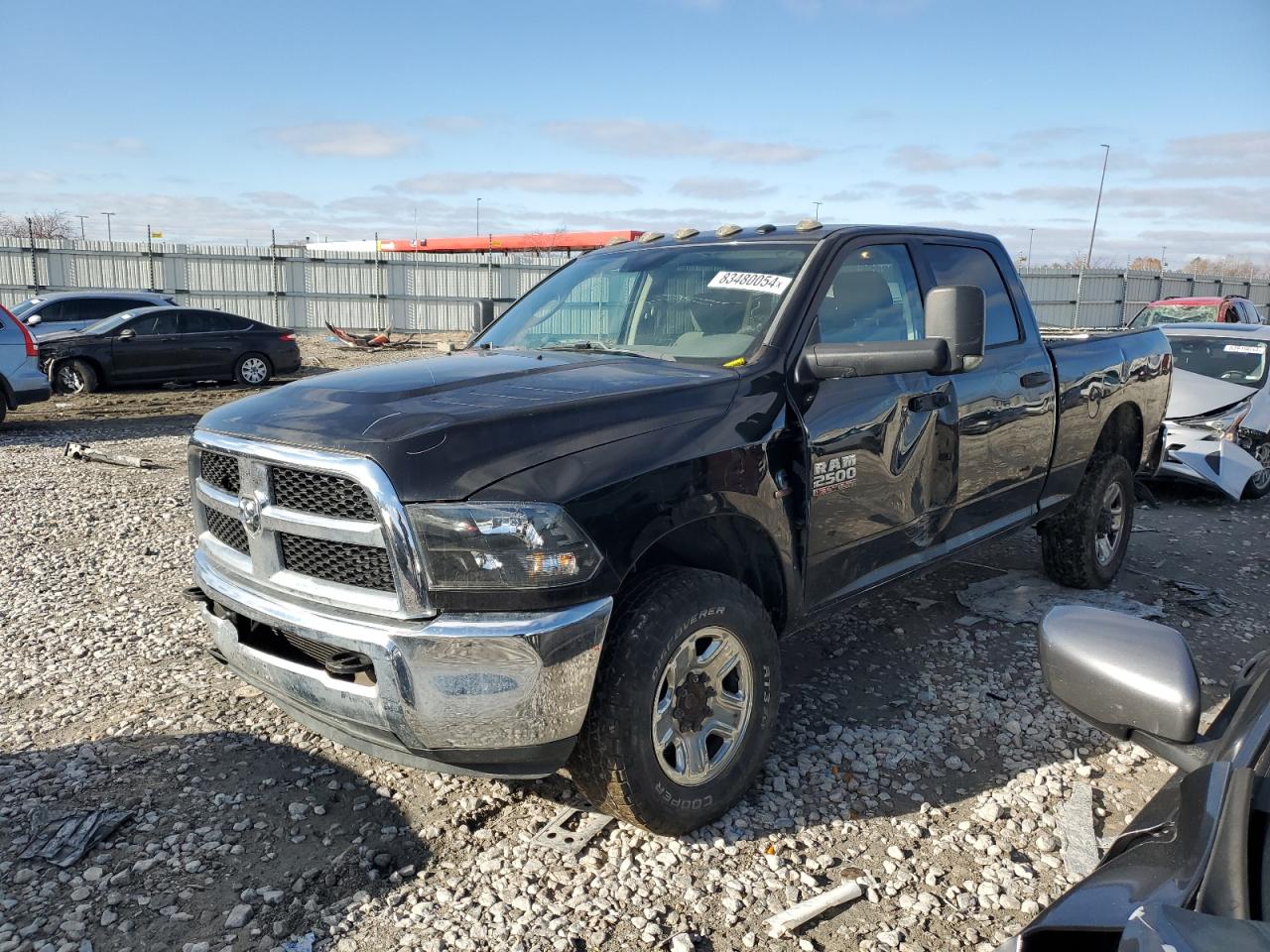 2018 RAM 2500 - Image 1