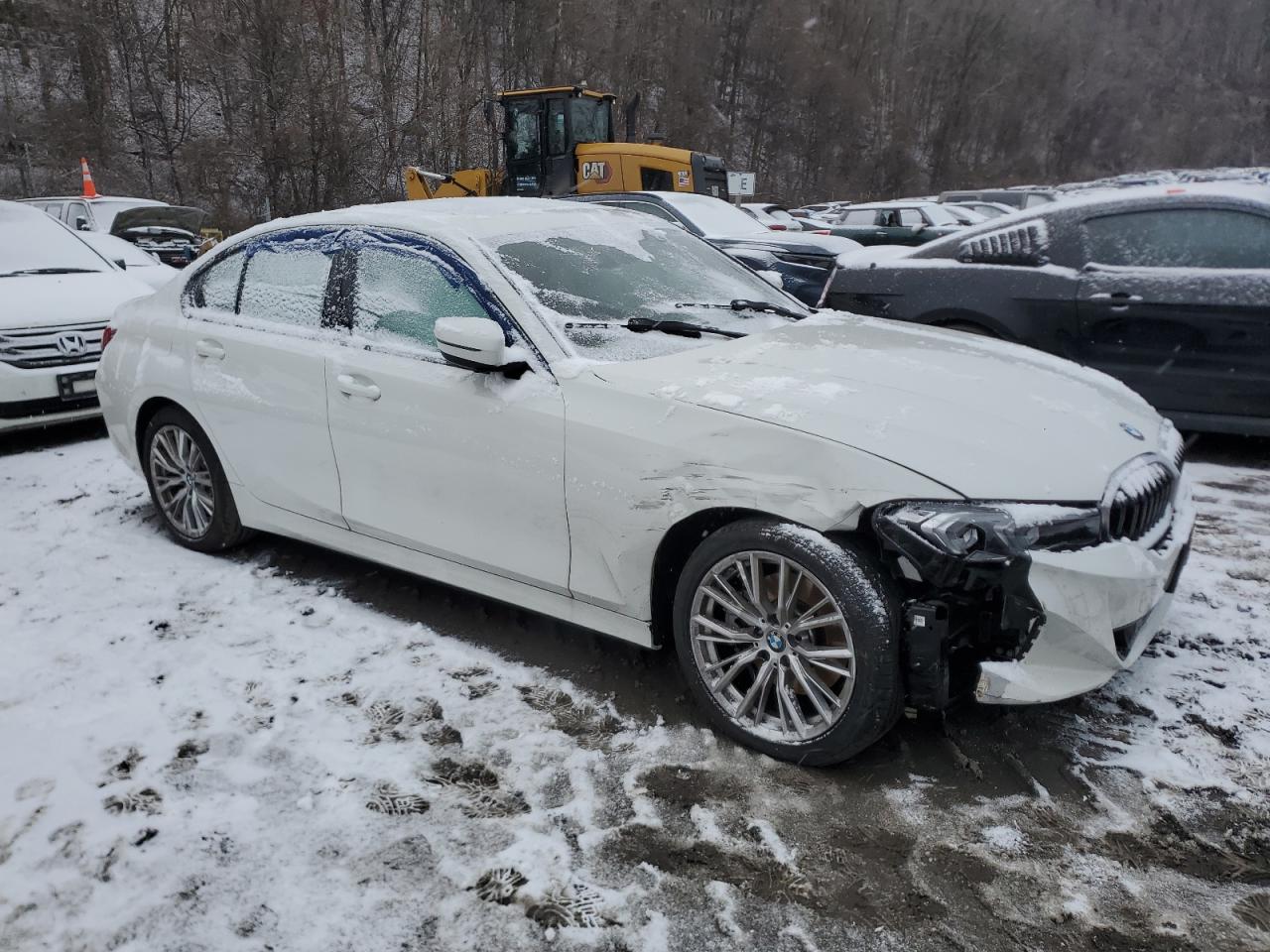 VIN 3MW89FF06P8D69106 2023 BMW 3 SERIES no.4