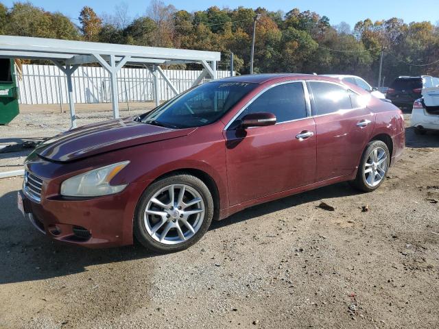 2010 Nissan Maxima S