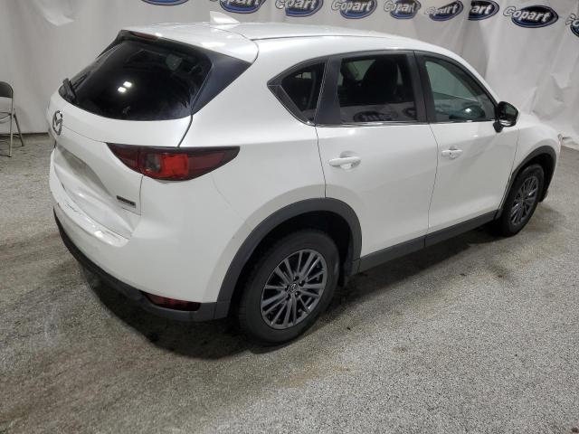  MAZDA CX-5 2021 Белый