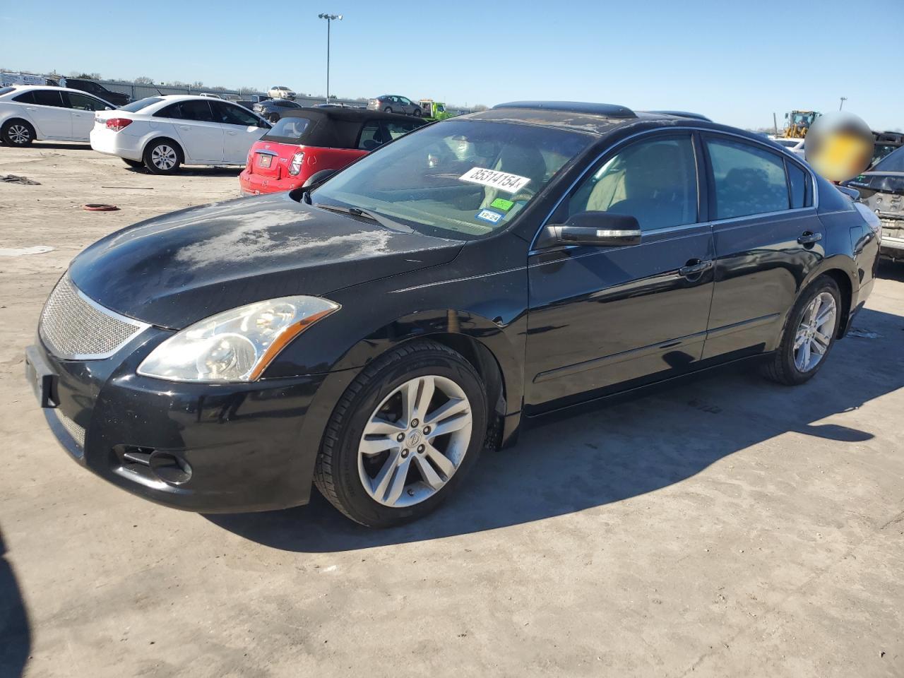 2012 Nissan Altima Sr for Sale in Wilmer, TX - Side
