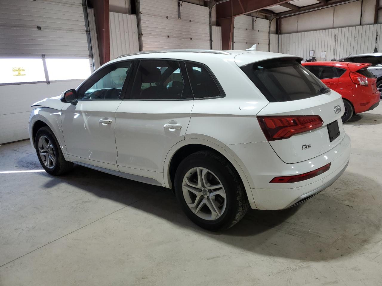 2018 Audi Q5 - Image 2