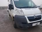 2010 CITROEN RELAY 35 H for sale at Copart WOLVERHAMPTON