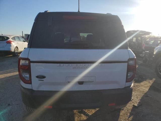  FORD BRONCO 2022 White