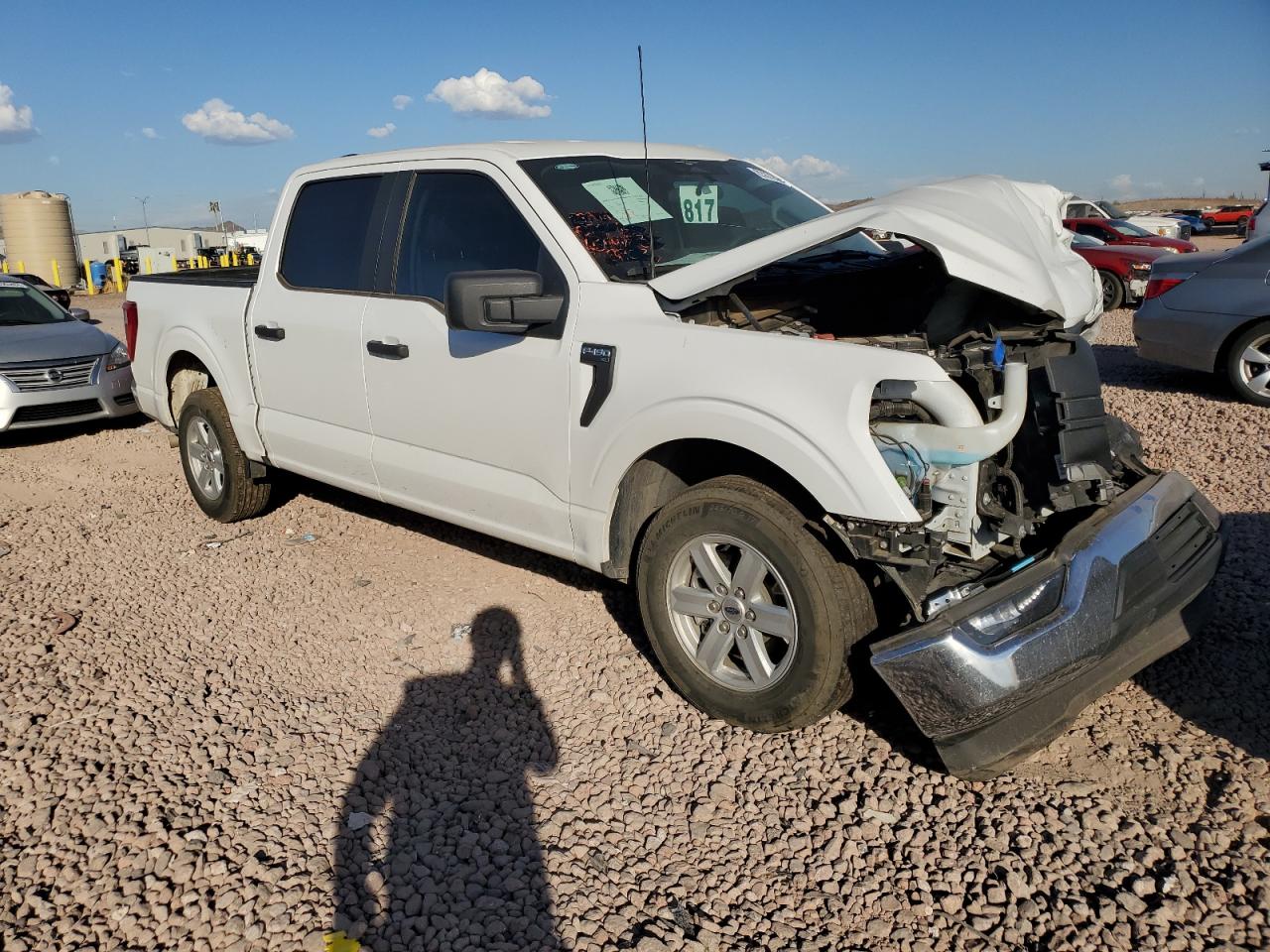1FTEW1C51PKF63963 FORD F-150 2023