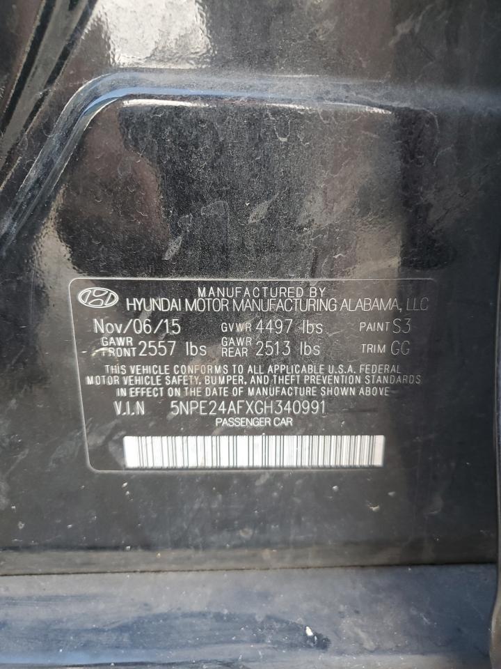2016 Hyundai Sonata - Image 12