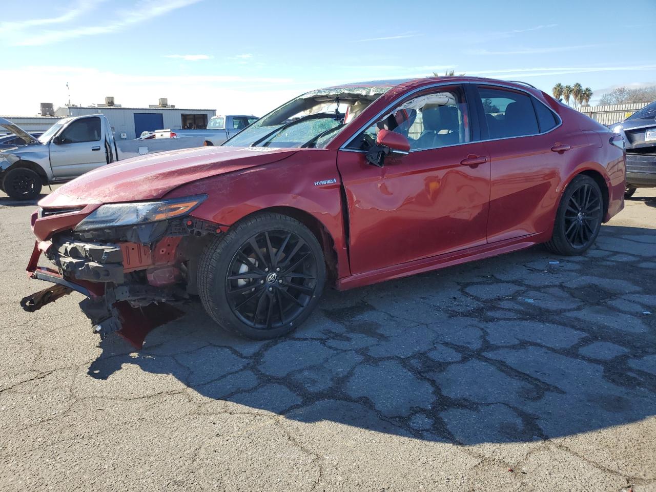 2021 Toyota Camry - Image 1