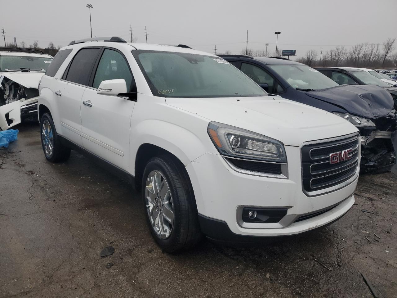 VIN 1GKKVSKD7HJ315927 2017 GMC ACADIA no.4