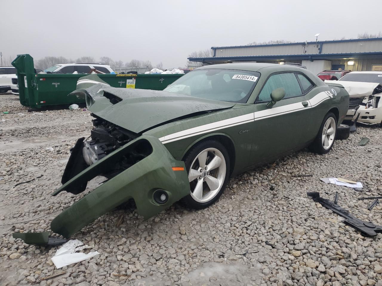 2019 Dodge Challenger R/T for Sale in Wayland, MI - Front End