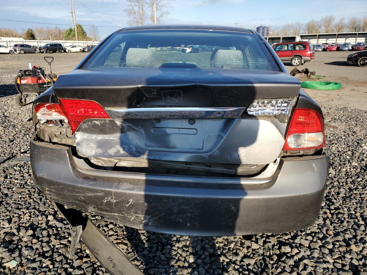 2009 Honda Civic - Image 6