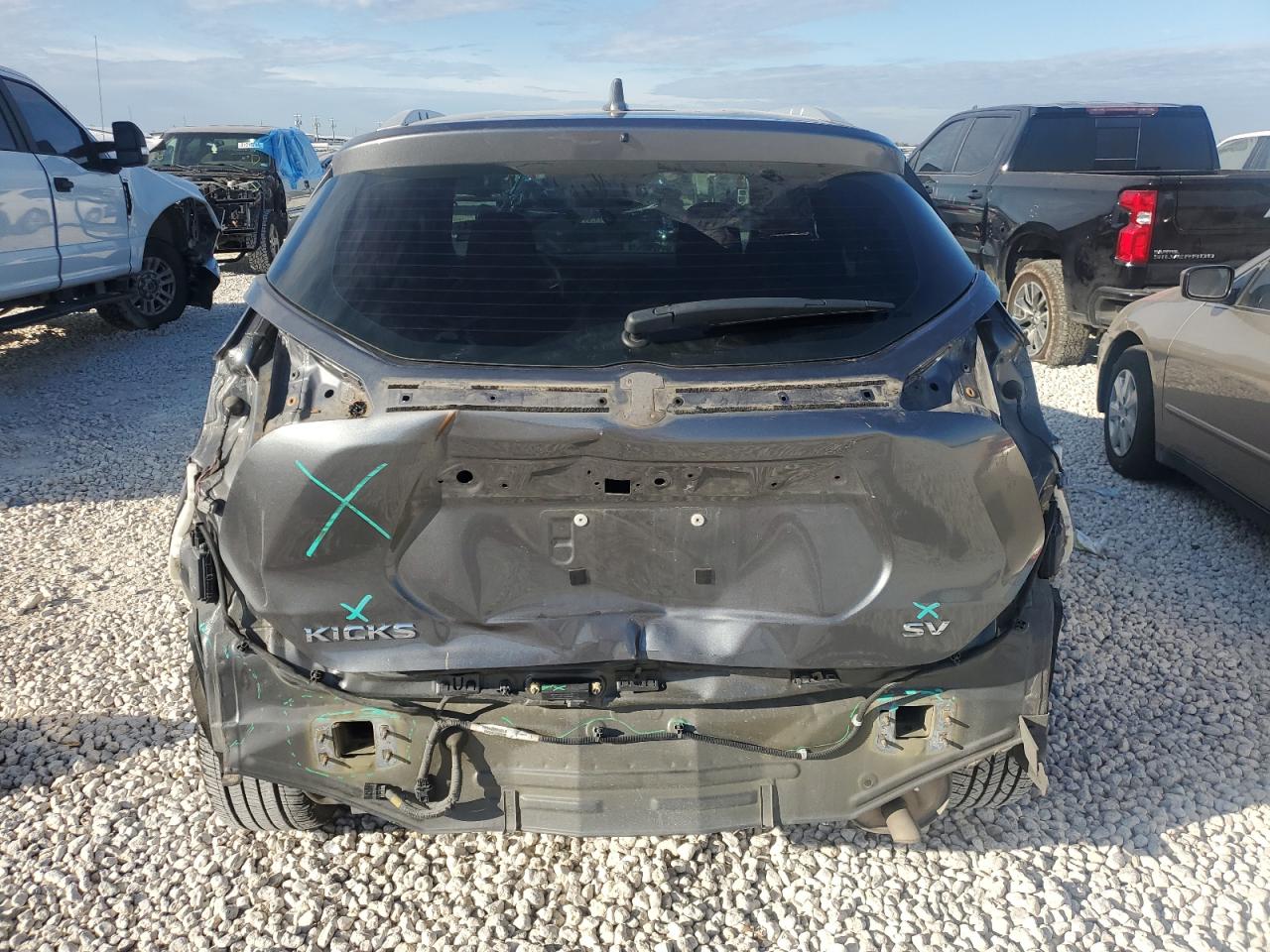 2021 Nissan Kicks - Image 6