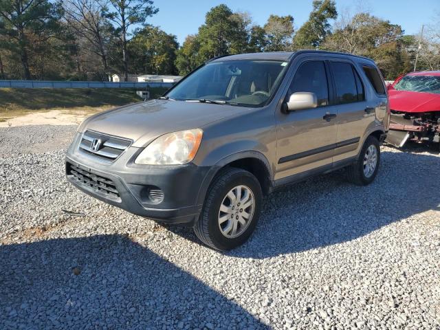 2005 Honda Cr-V Ex