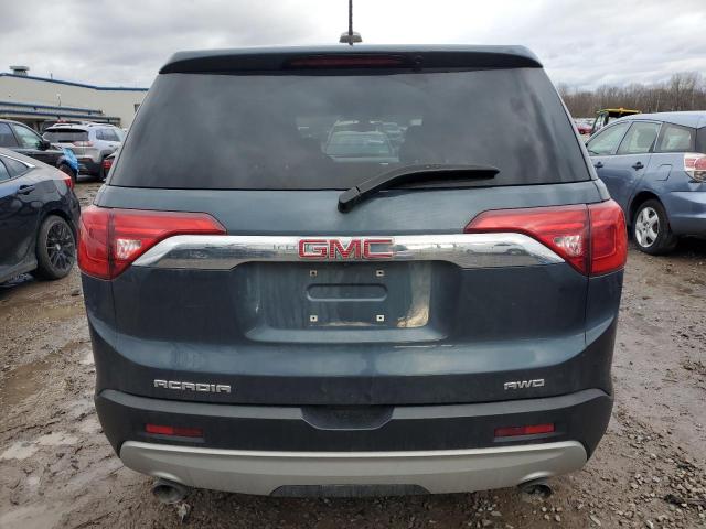  GMC ACADIA 2019 Синий