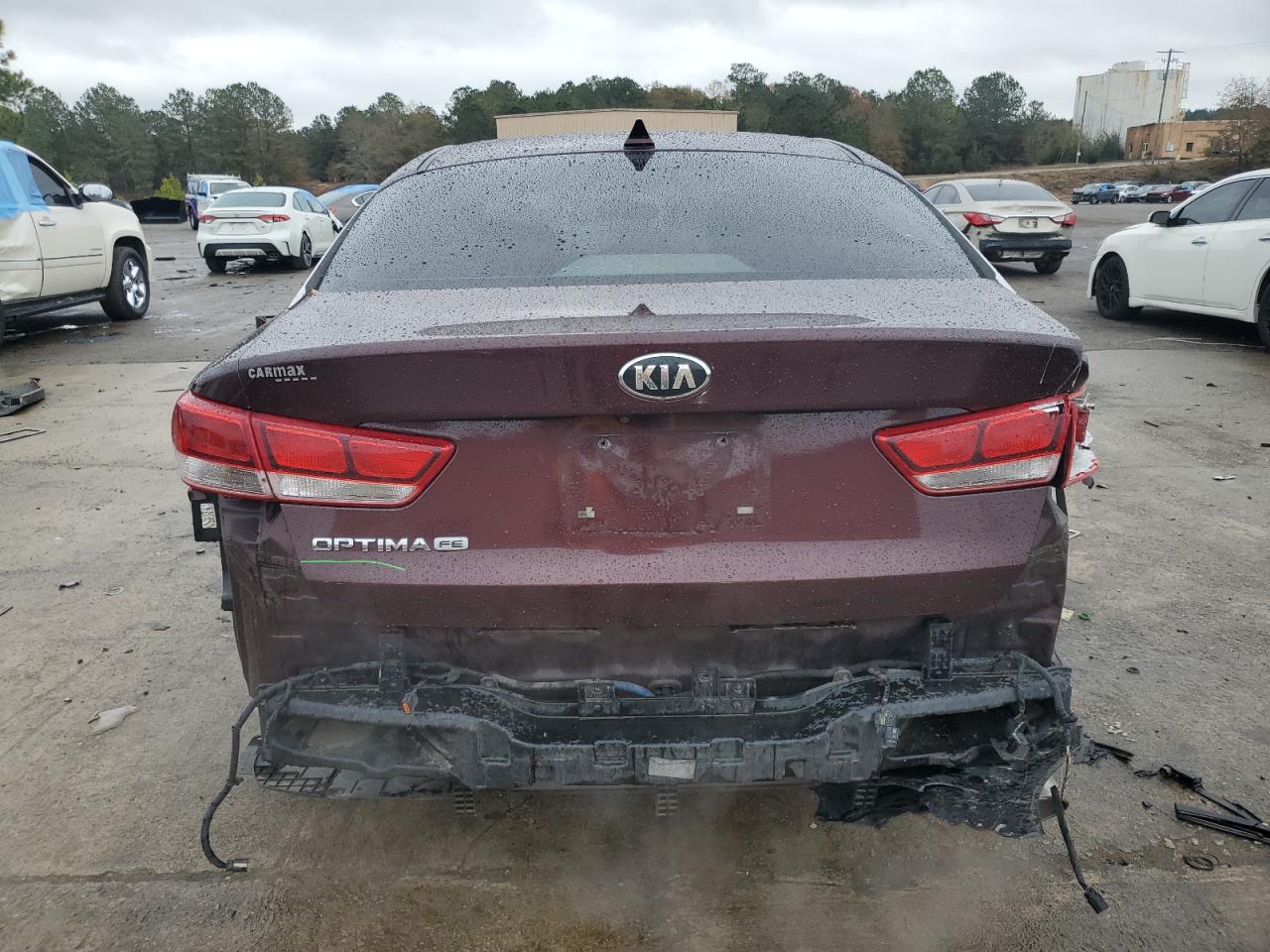 2018 Kia Optima - Image 6