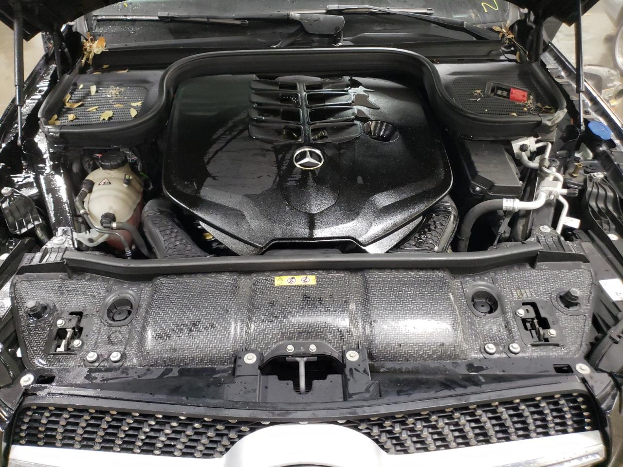 2021 Mercedes-Benz GLE - Image 11