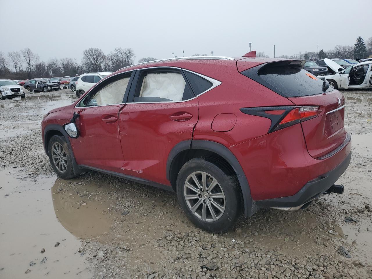 JTJBARBZ8G2075577 2016 LEXUS NX - Image 2