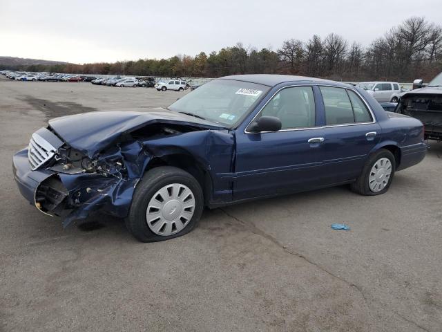 2006 Ford Crown Victoria Police Interceptor