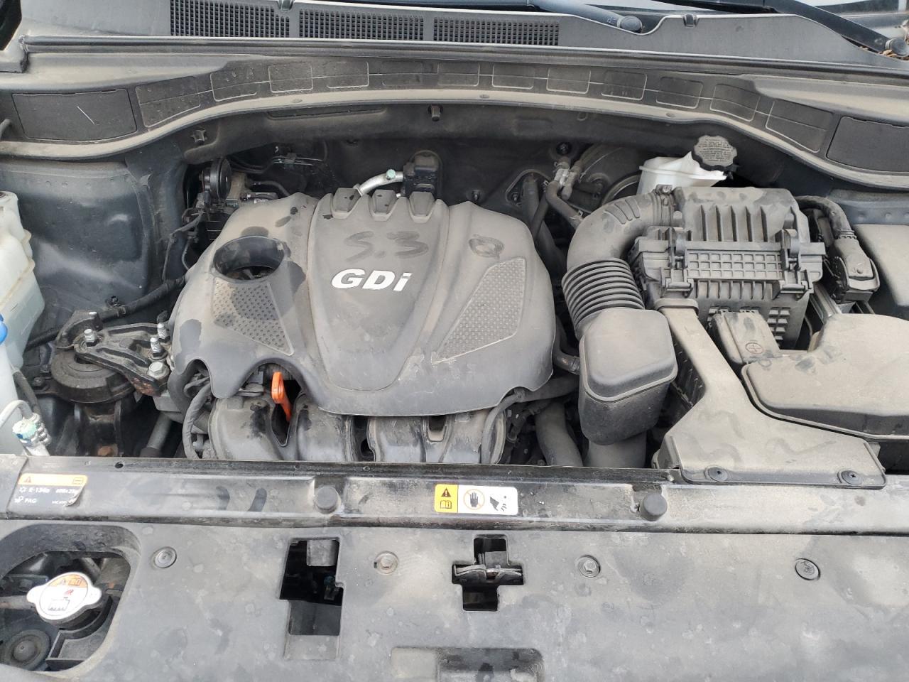 2014 Hyundai Santa Fe - Image 14