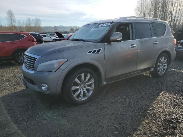 2011 Infiniti Qx56 