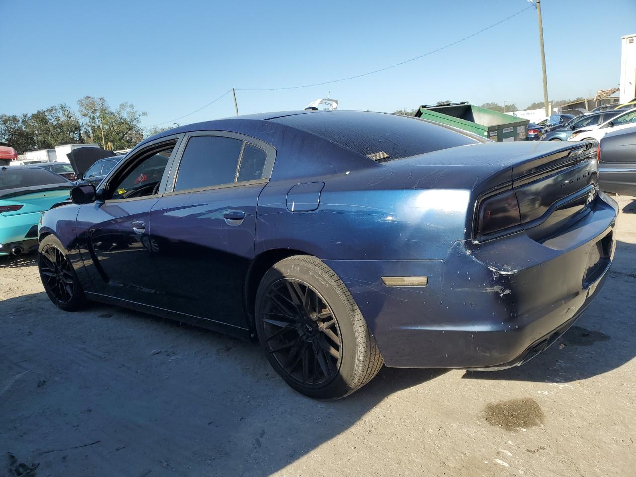 2013 Dodge Charger - Image 2