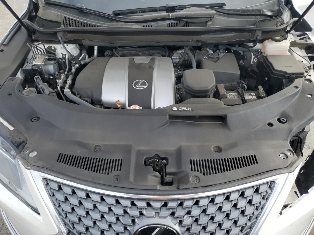 2020 Lexus RX - Image 14