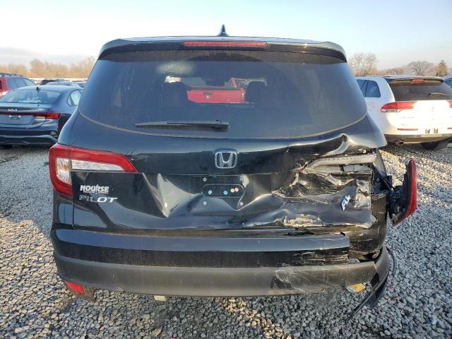  HONDA PILOT 2021 Black