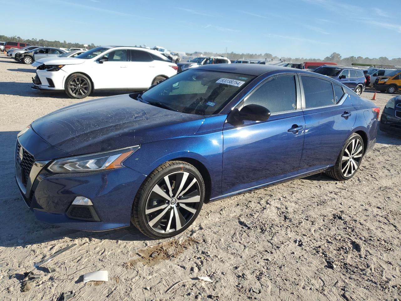 2020 Nissan Altima - Image 1