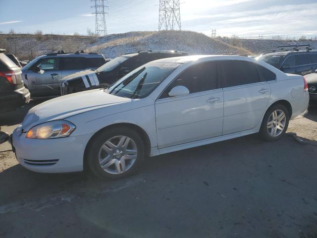 2012 Chevrolet Impala Lt