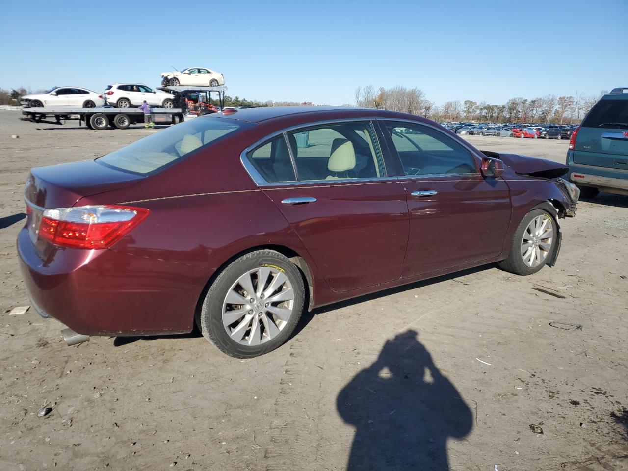 2015 Honda Accord - Image 3