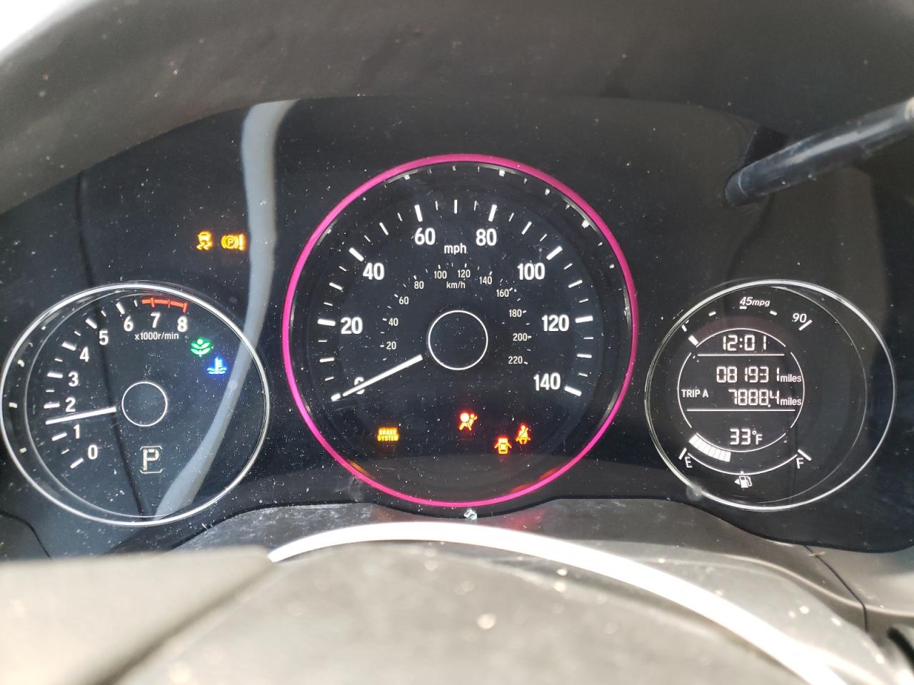 2016 Honda HR-V - Image 9