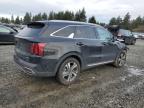 2023 Kia Sorento Ex na sprzedaż w Graham, WA - Front End