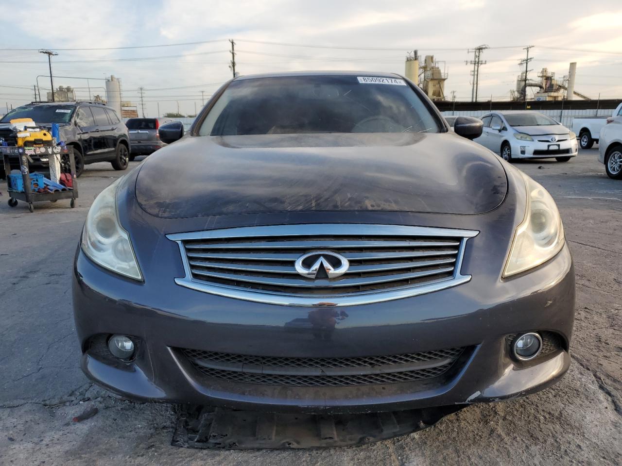 2011 Infiniti G - Image 5