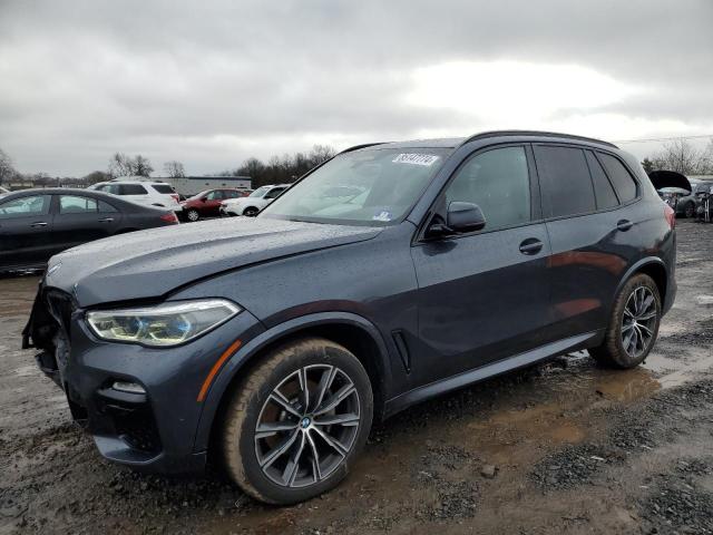  BMW X5 2019 Серый