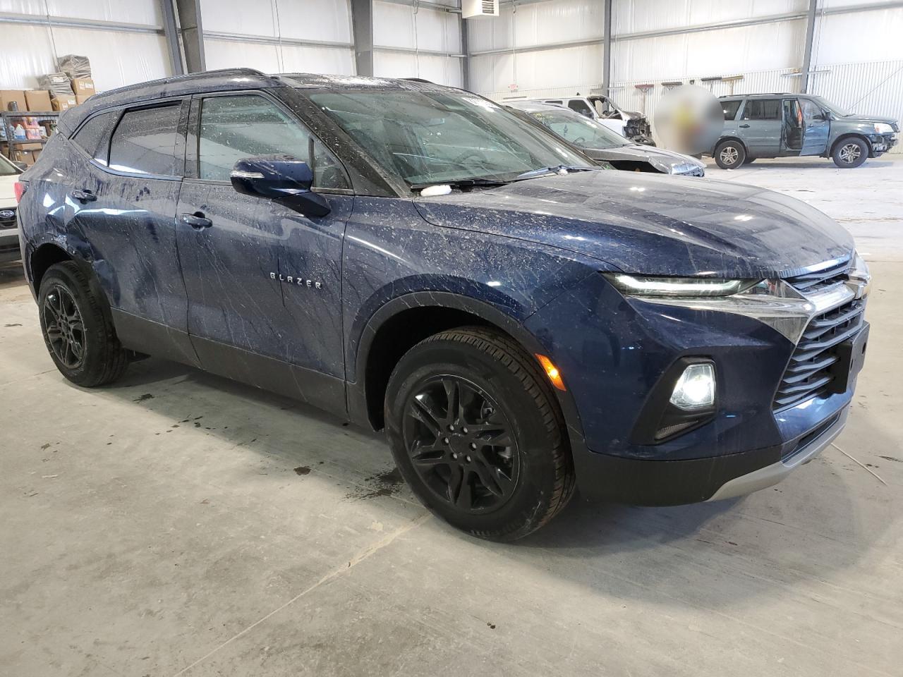 3GNKBHR47NS201764 CHEVROLET BLAZER 2022
