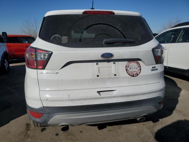  FORD ESCAPE 2017 Белы