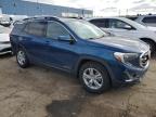 2019 Gmc Terrain Sle продається в Woodhaven, MI - Rear End