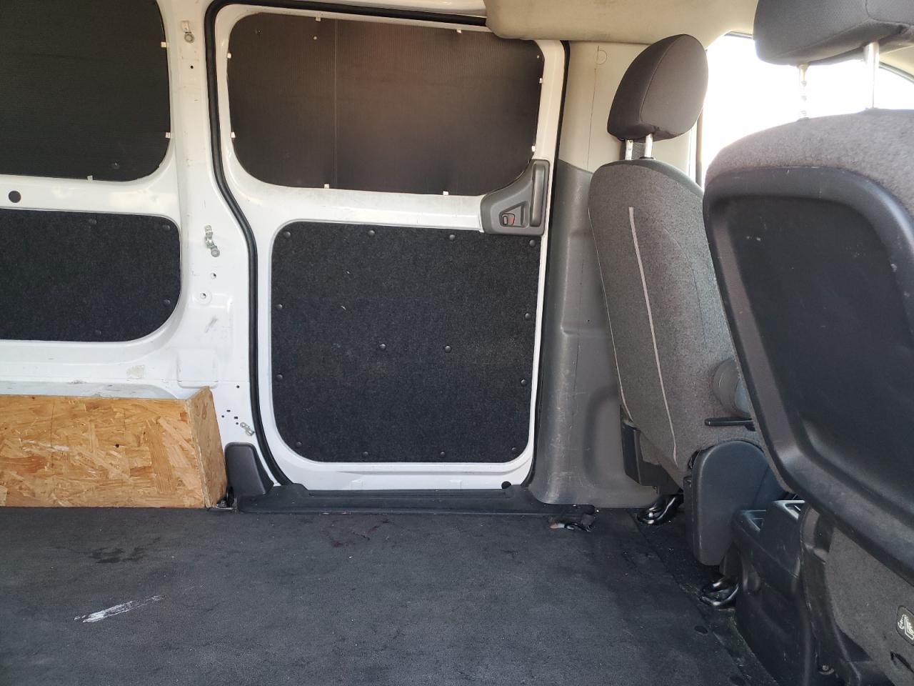 2014 Nissan Nv200 2.5S VIN: 3N6CM0KN6EK701097 Lot: 83048604