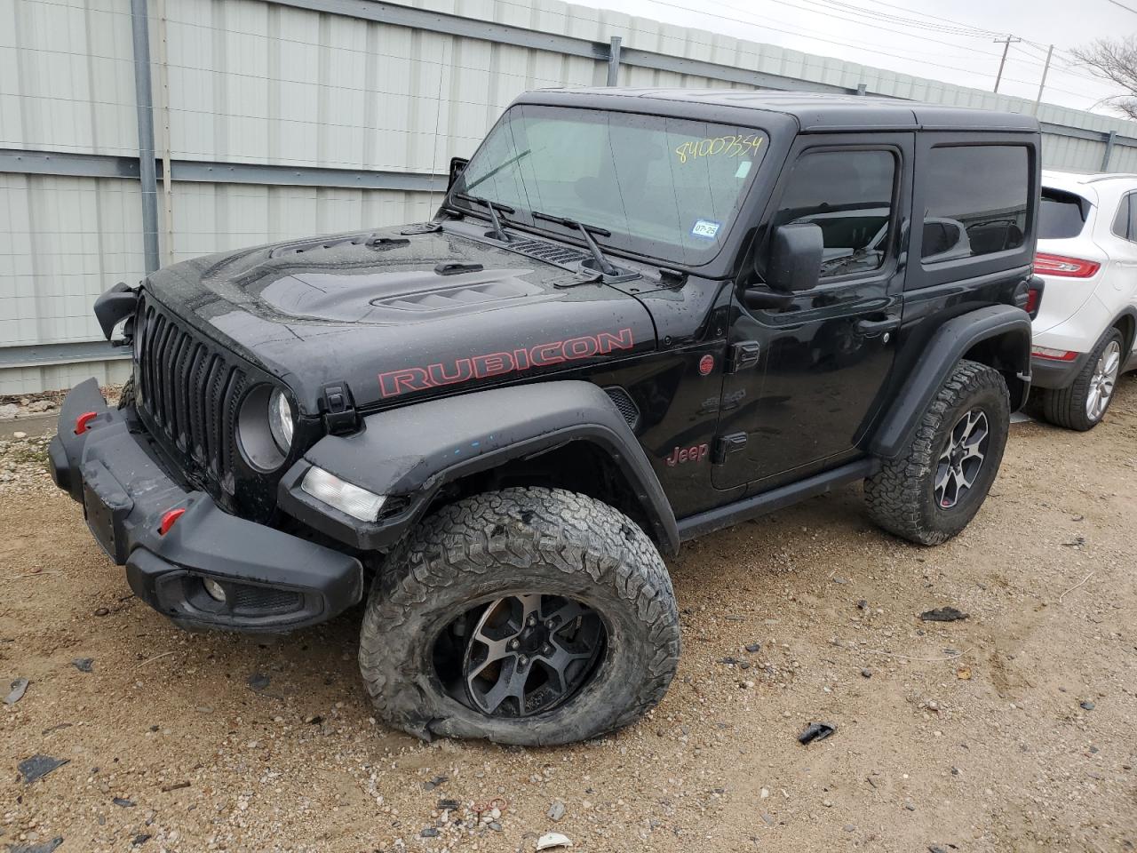 2021 Jeep Wrangler - Image 1