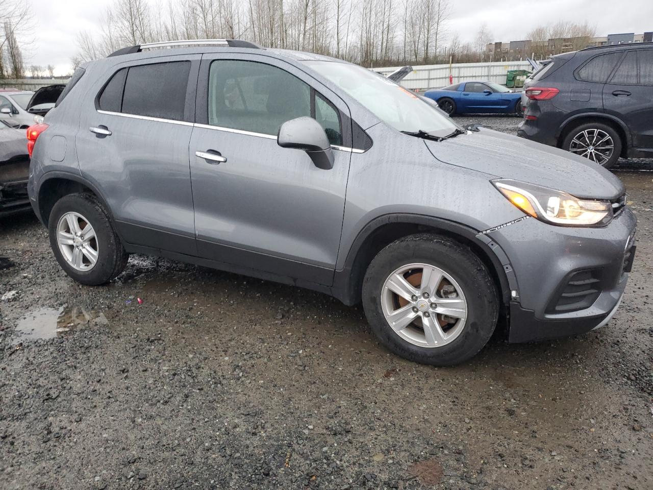 VIN KL7CJPSB1KB772335 2019 CHEVROLET TRAX no.4