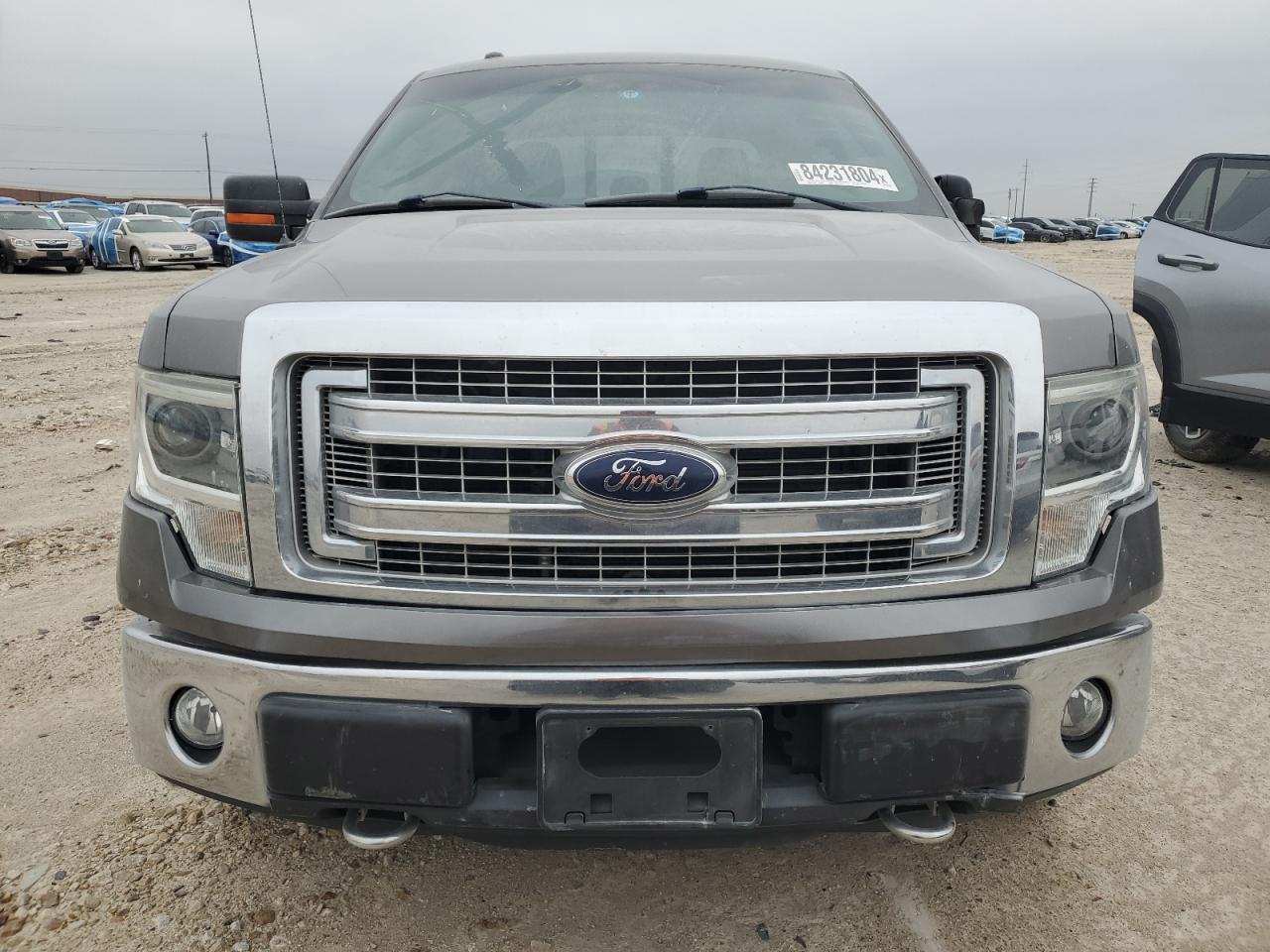 VIN 1FTFW1EF4EKE62777 2014 FORD F-150 no.5