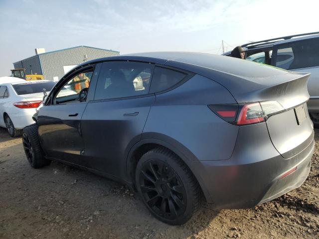  TESLA MODEL Y 2023 Серый