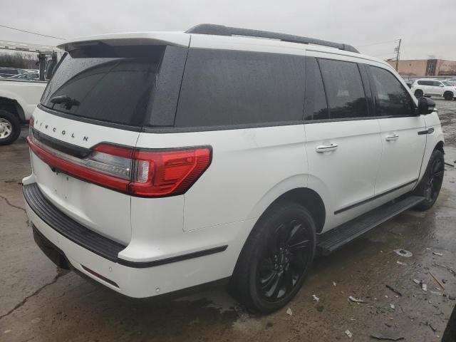  LINCOLN NAVIGATOR 2020 Белый