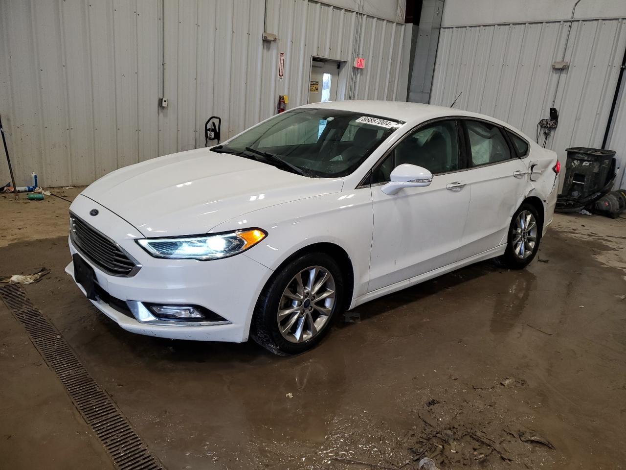 2017 Ford Fusion - Image 1