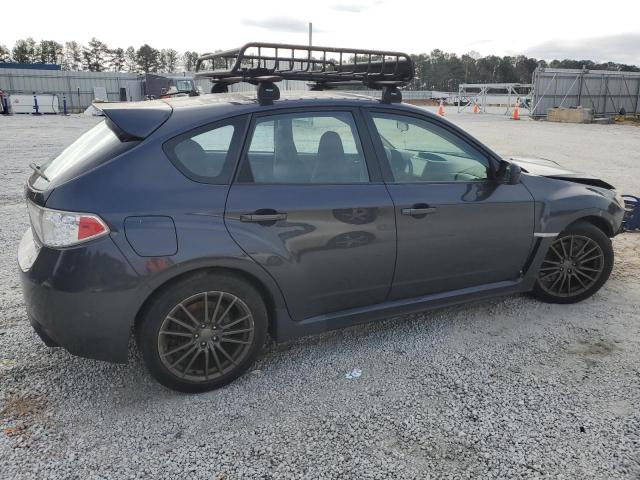  SUBARU WRX 2013 Charcoal