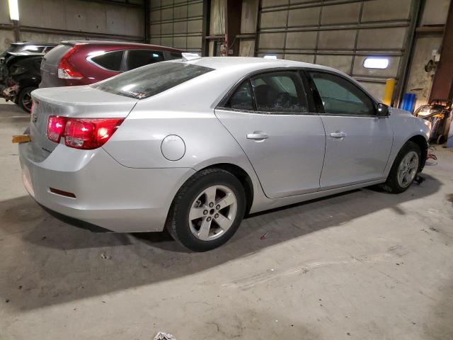  CHEVROLET MALIBU 2016 Silver