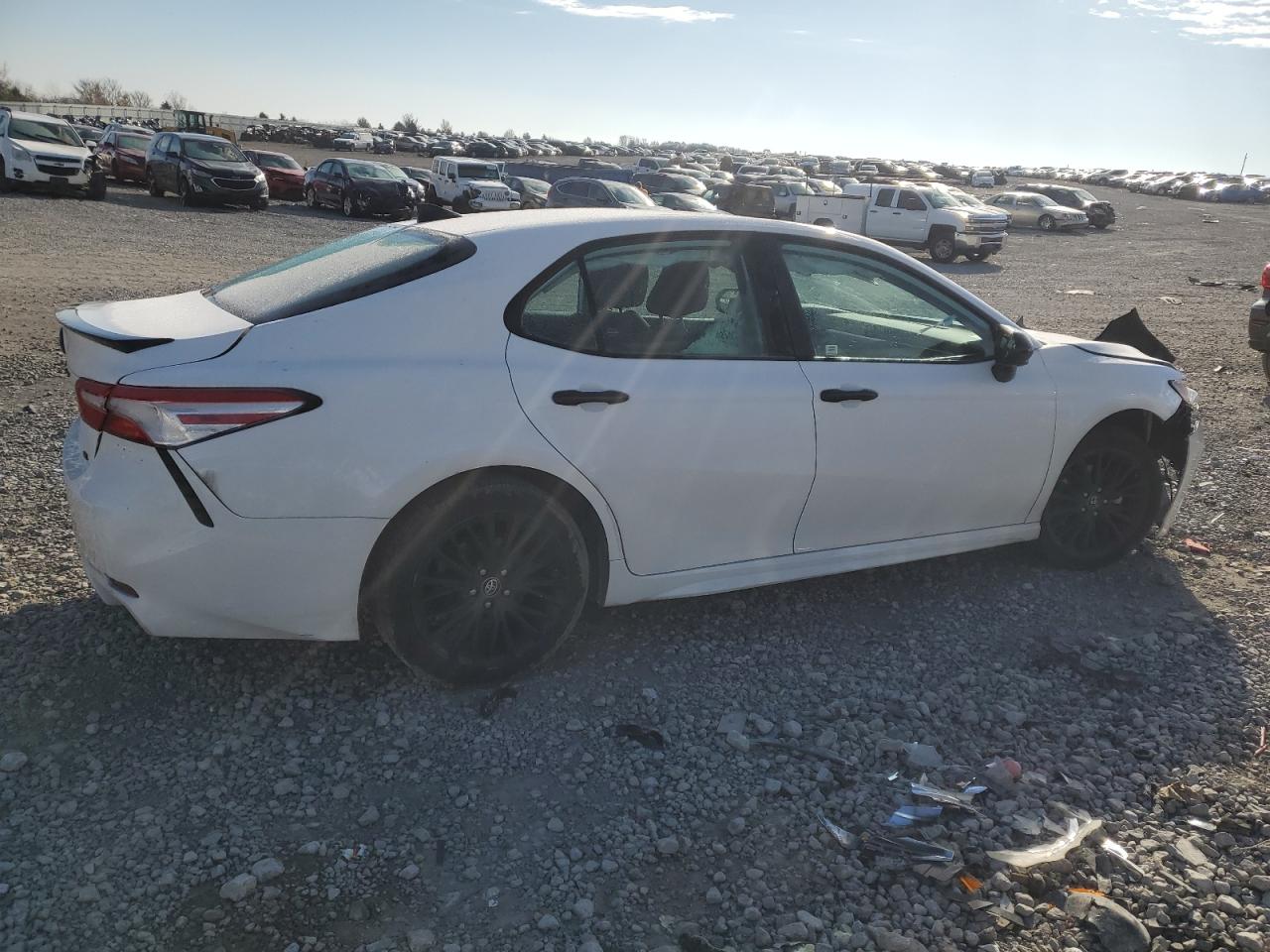 2020 Toyota Camry - Image 3